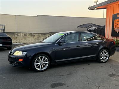 2011 Audi A6 3.0T quattro Prestige   - Photo 4 - Norwalk, CA 90650-2241