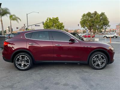 2017 Maserati Levante   - Photo 17 - Norwalk, CA 90650-2241