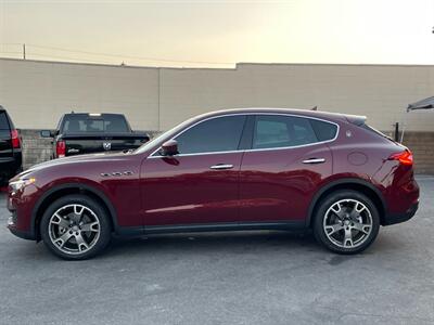 2017 Maserati Levante   - Photo 7 - Norwalk, CA 90650-2241