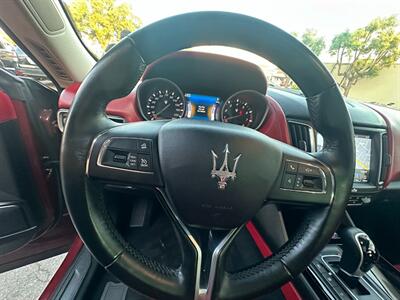 2017 Maserati Levante   - Photo 26 - Norwalk, CA 90650-2241