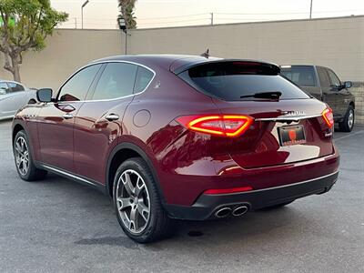 2017 Maserati Levante   - Photo 9 - Norwalk, CA 90650-2241