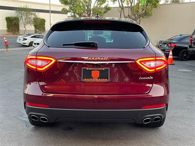 2017 Maserati Levante   - Photo 10 - Norwalk, CA 90650-2241