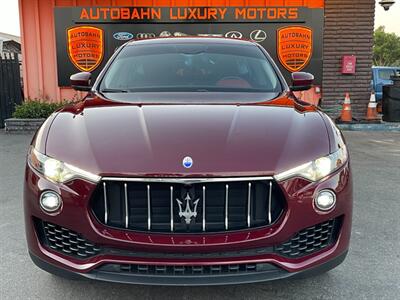 2017 Maserati Levante   - Photo 2 - Norwalk, CA 90650-2241