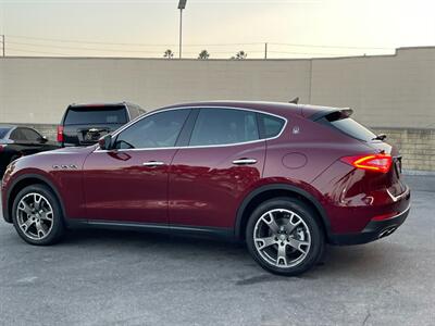 2017 Maserati Levante   - Photo 8 - Norwalk, CA 90650-2241