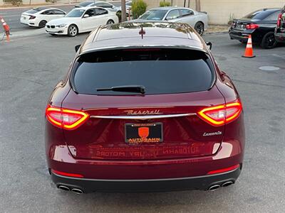 2017 Maserati Levante   - Photo 11 - Norwalk, CA 90650-2241