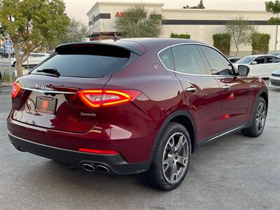 2017 Maserati Levante   - Photo 15 - Norwalk, CA 90650-2241