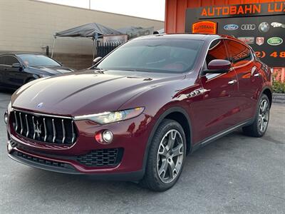 2017 Maserati Levante   - Photo 5 - Norwalk, CA 90650-2241