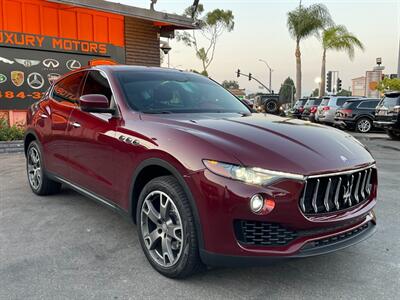 2017 Maserati Levante   - Photo 18 - Norwalk, CA 90650-2241