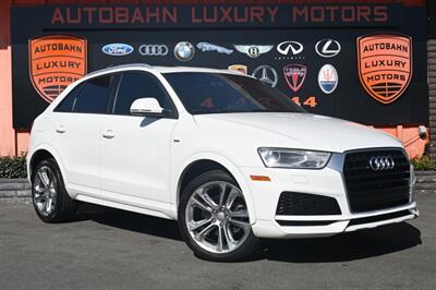 2018 Audi Q3 2.0T Premium - Photo 1 - Norwalk, CA 90650-2241
