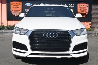 2018 Audi Q3 2.0T Premium - Photo 2 - Norwalk, CA 90650-2241