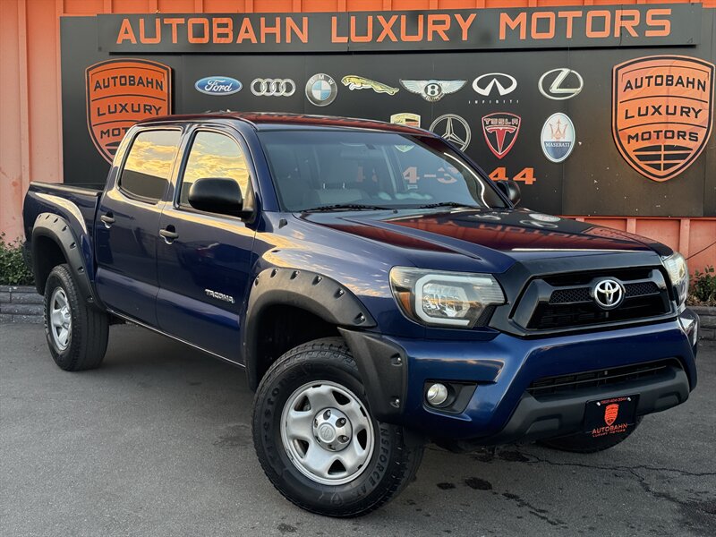 2014 Toyota Tacoma
