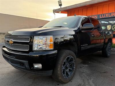 2013 Chevrolet Silverado 1500 LTZ - Photo 7 - Norwalk, CA 90650-2241