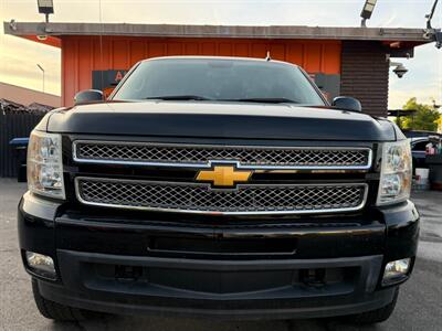 2013 Chevrolet Silverado 1500 LTZ Truck