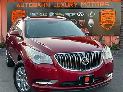 2014 Buick Enclave Premium   - Photo 1 - Norwalk, CA 90650-2241