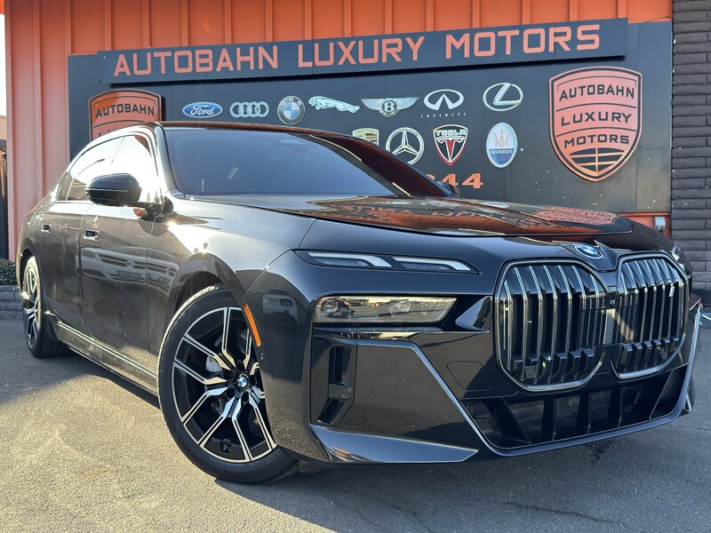 2025 BMW i7