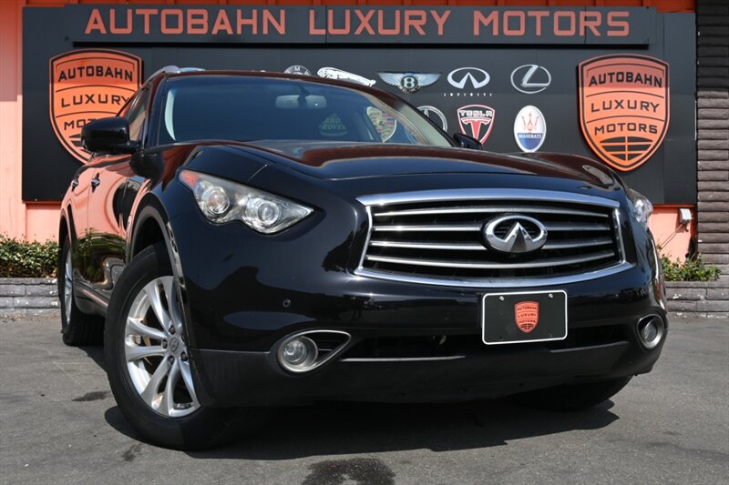 2013 INFINITI FX37  