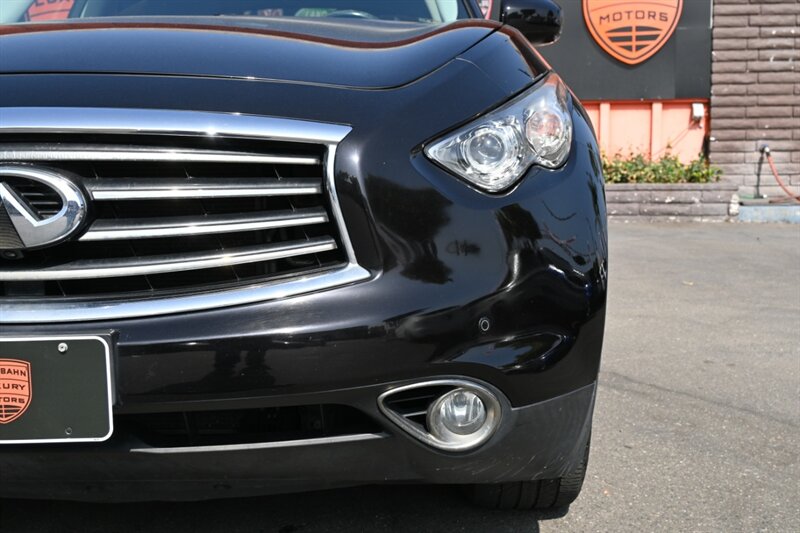 2013 Infiniti FX37 photo 4