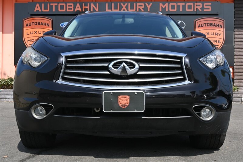 2013 INFINITI FX37  