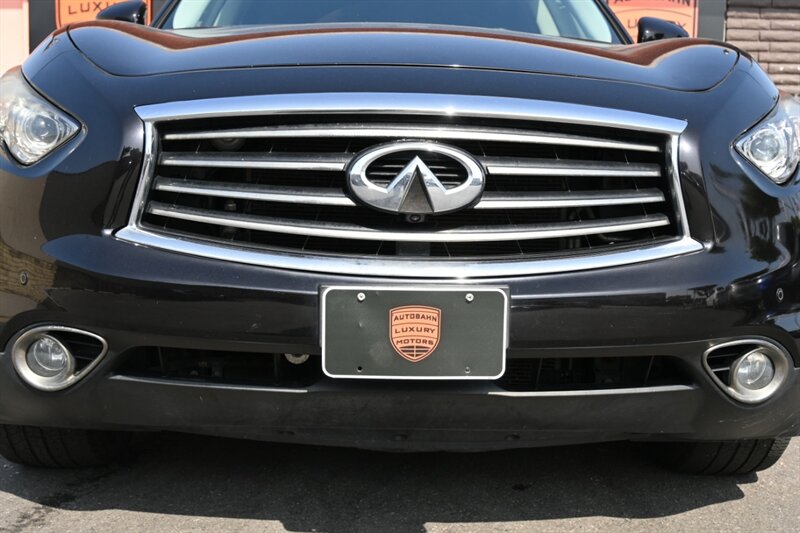 2013 Infiniti FX37 photo 3