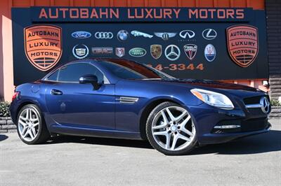 2015 Mercedes-Benz SLK SLK 250   - Photo 1 - Norwalk, CA 90650-2241