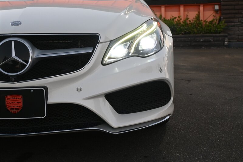 2017 Mercedes Benz E 400 photo 3