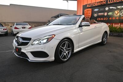 2017 Mercedes-Benz E 400   - Photo 16 - Norwalk, CA 90650-2241