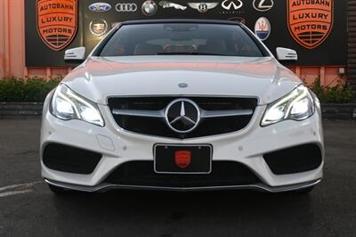2017 Mercedes-Benz E 400   - Photo 2 - Norwalk, CA 90650-2241