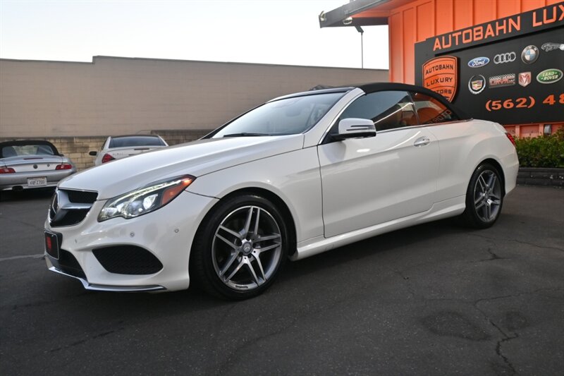2017 Mercedes Benz E 400 photo 4