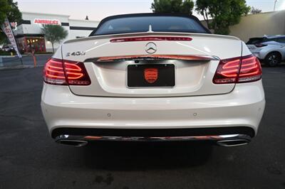2017 Mercedes-Benz E 400   - Photo 10 - Norwalk, CA 90650-2241
