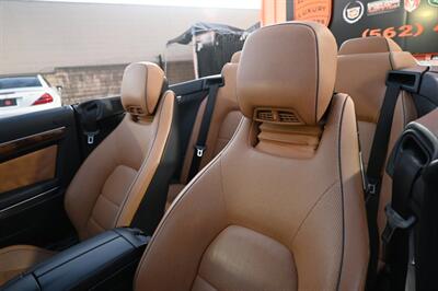 2017 Mercedes-Benz E 400   - Photo 27 - Norwalk, CA 90650-2241