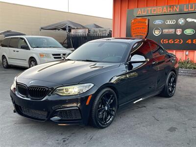 2016 BMW 2 Series M235i   - Photo 5 - Norwalk, CA 90650-2241