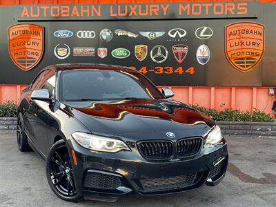 2016 BMW 2 Series M235i   - Photo 1 - Norwalk, CA 90650-2241