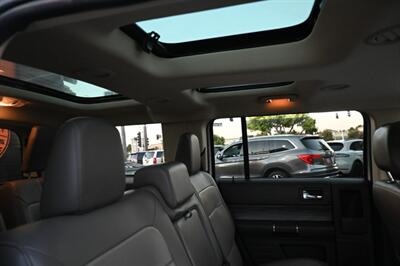 2019 Ford Flex SEL   - Photo 58 - Norwalk, CA 90650-2241