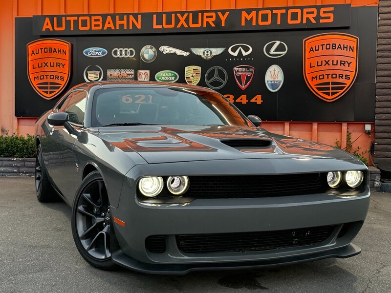 2023 Dodge Challenger R/T Scat Pack   - Photo 1 - Norwalk, CA 90650-2241