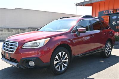 2015 Subaru Outback 2.5i Limited   - Photo 12 - Norwalk, CA 90650-2241