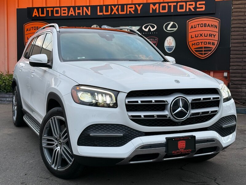 2020 Mercedes-Benz GLS GLS 450  