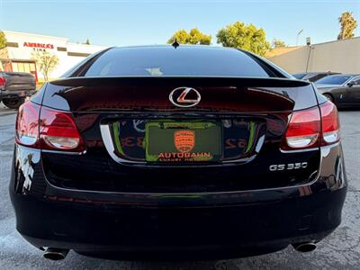 2011 Lexus GS 350   - Photo 10 - Norwalk, CA 90650-2241