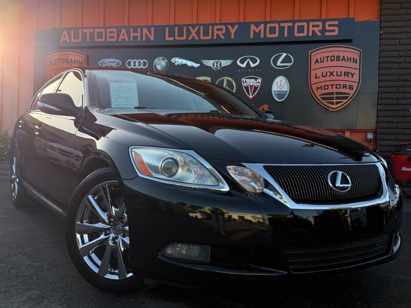 2011 Lexus GS 350