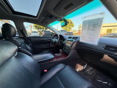 2011 Lexus GS 350   - Photo 46 - Norwalk, CA 90650-2241