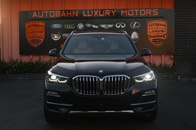 2019 BMW X5 xDrive40i   - Photo 2 - Norwalk, CA 90650-2241
