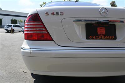 2003 Mercedes-Benz S 430   - Photo 10 - Norwalk, CA 90650-2241
