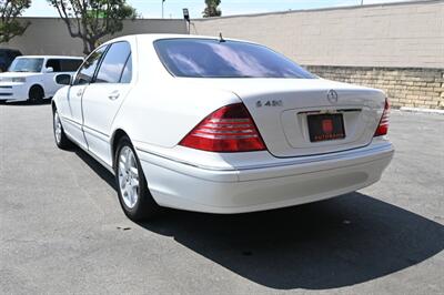 2003 Mercedes-Benz S 430   - Photo 9 - Norwalk, CA 90650-2241
