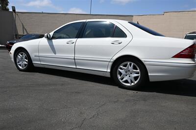 2003 Mercedes-Benz S 430   - Photo 8 - Norwalk, CA 90650-2241