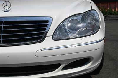 2003 Mercedes-Benz S 430   - Photo 5 - Norwalk, CA 90650-2241