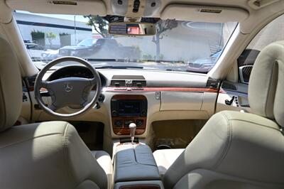 2003 Mercedes-Benz S 430   - Photo 50 - Norwalk, CA 90650-2241