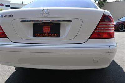 2003 Mercedes-Benz S 430   - Photo 12 - Norwalk, CA 90650-2241