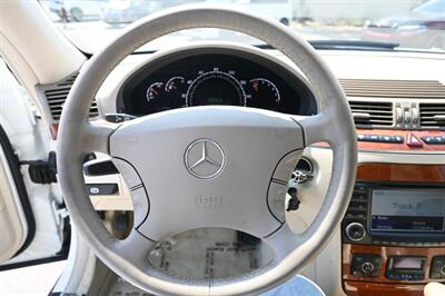 2003 Mercedes-Benz S 430   - Photo 28 - Norwalk, CA 90650-2241