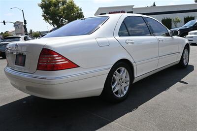 2003 Mercedes-Benz S 430   - Photo 13 - Norwalk, CA 90650-2241