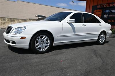 2003 Mercedes-Benz S 430   - Photo 6 - Norwalk, CA 90650-2241