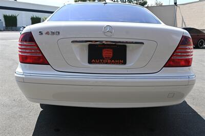 2003 Mercedes-Benz S 430   - Photo 11 - Norwalk, CA 90650-2241
